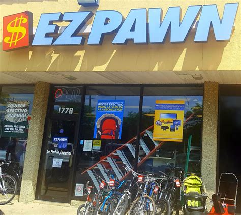 It's <b>easy</b> to get a loan or sell us your stuff for instant cash on the spot. . Easy pawn near me